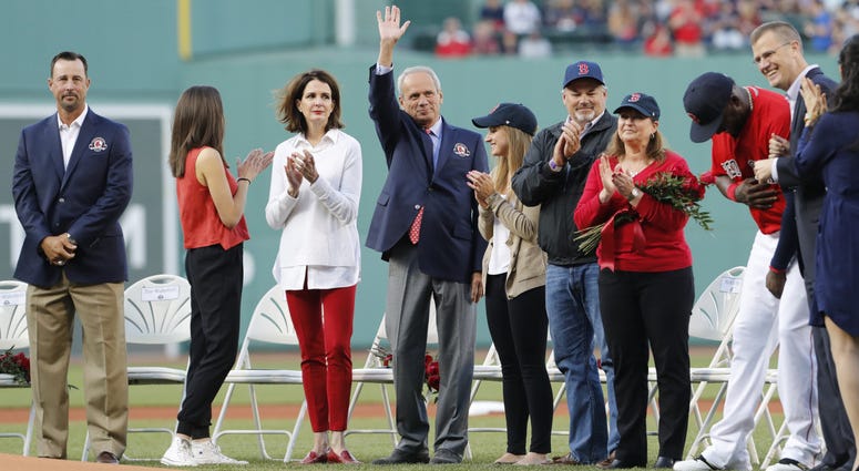 Larry Lucchino Larry Lucchino